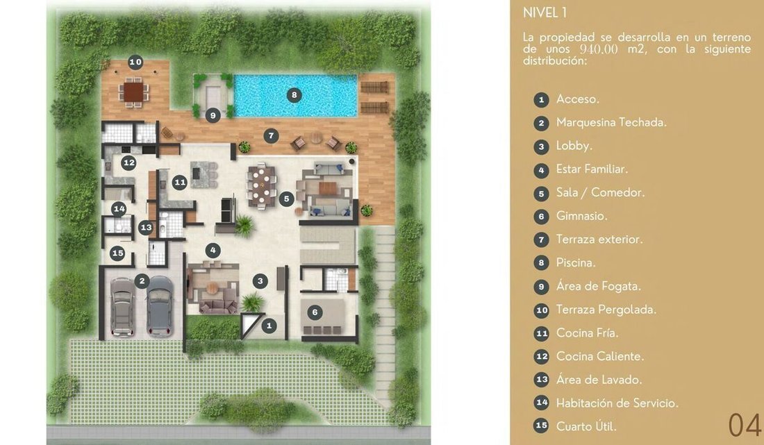 Villa in Juanillo, La Altagracia Province, Dominican Republic 4 - 15730710