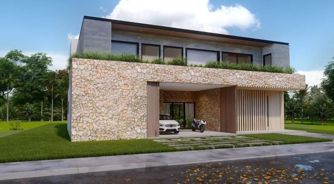 Villa in Punta Cana, La Altagracia Province, Dominican Republic 1 - 15729830