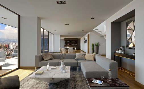 Apartment in Naucalpan de Juárez, State of Mexico, Mexico 1