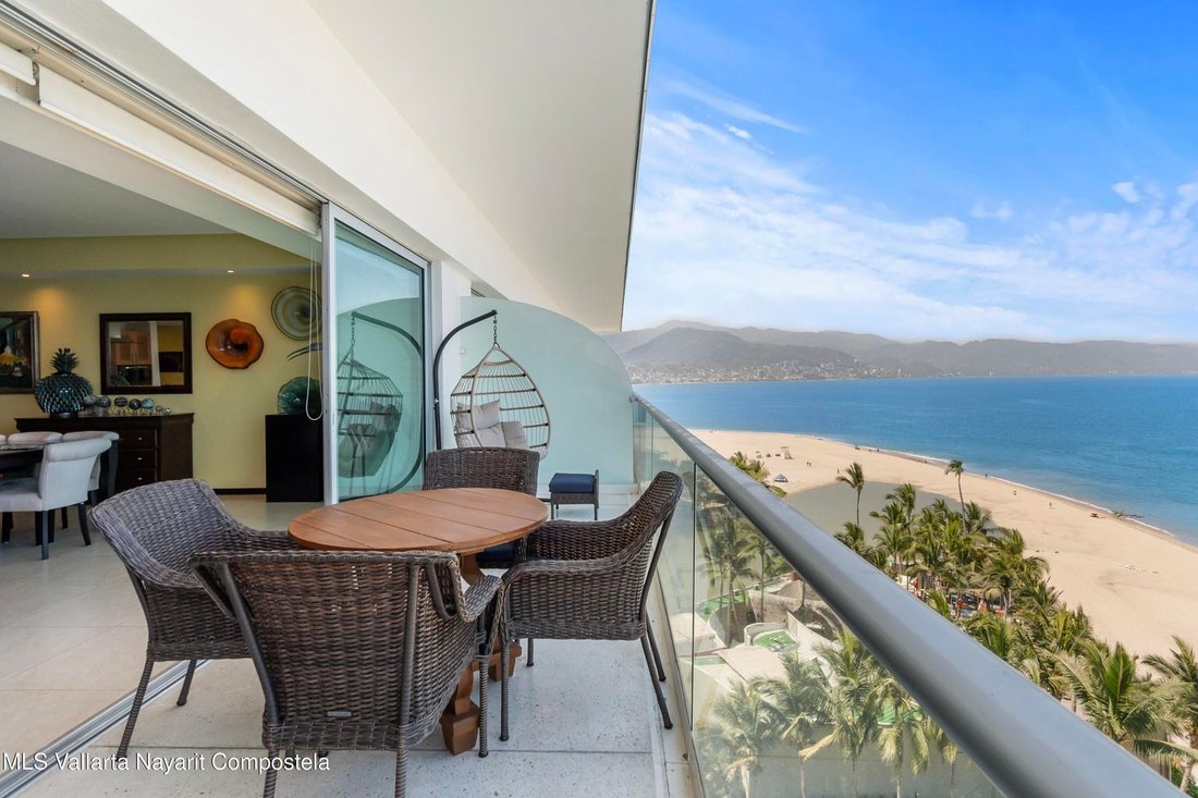 Condo in Puerto Vallarta, Jalisco, Mexico 2 - 15730852