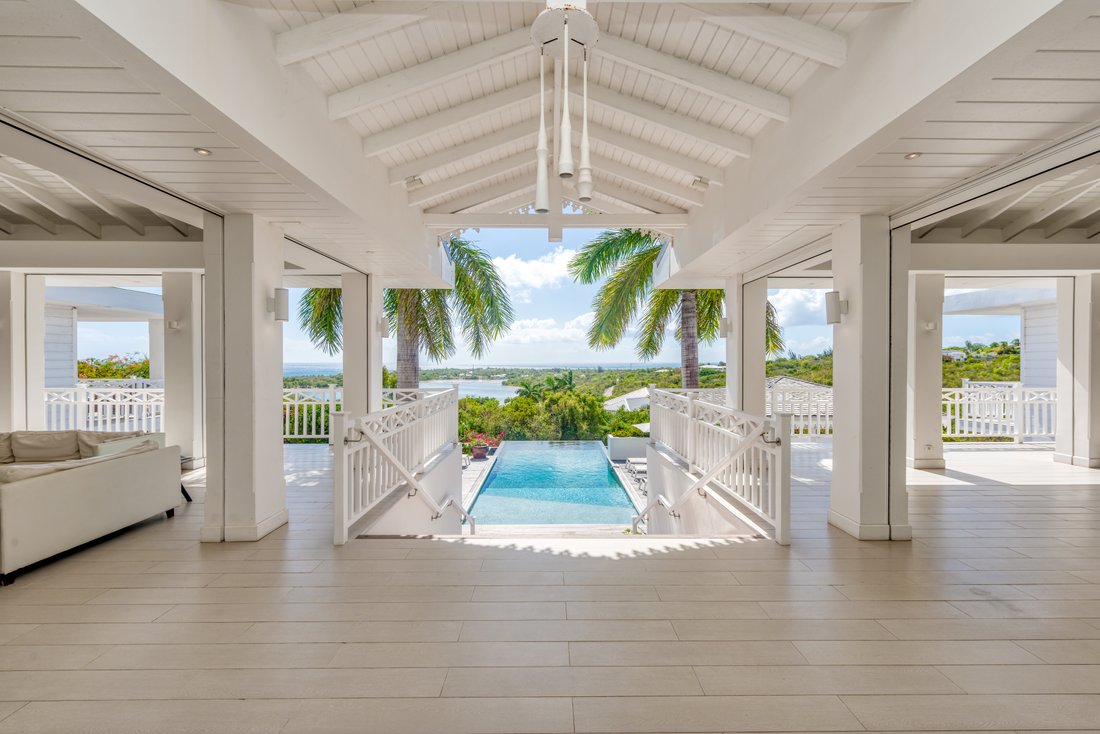 Villa in Les Terres Basses, Collectivity of Saint Martin, Saint Martin 2 - 15730258