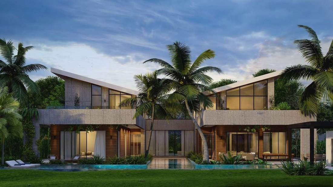Villa in Punta Cana, La Altagracia Province, Dominican Republic 1 - 15730750