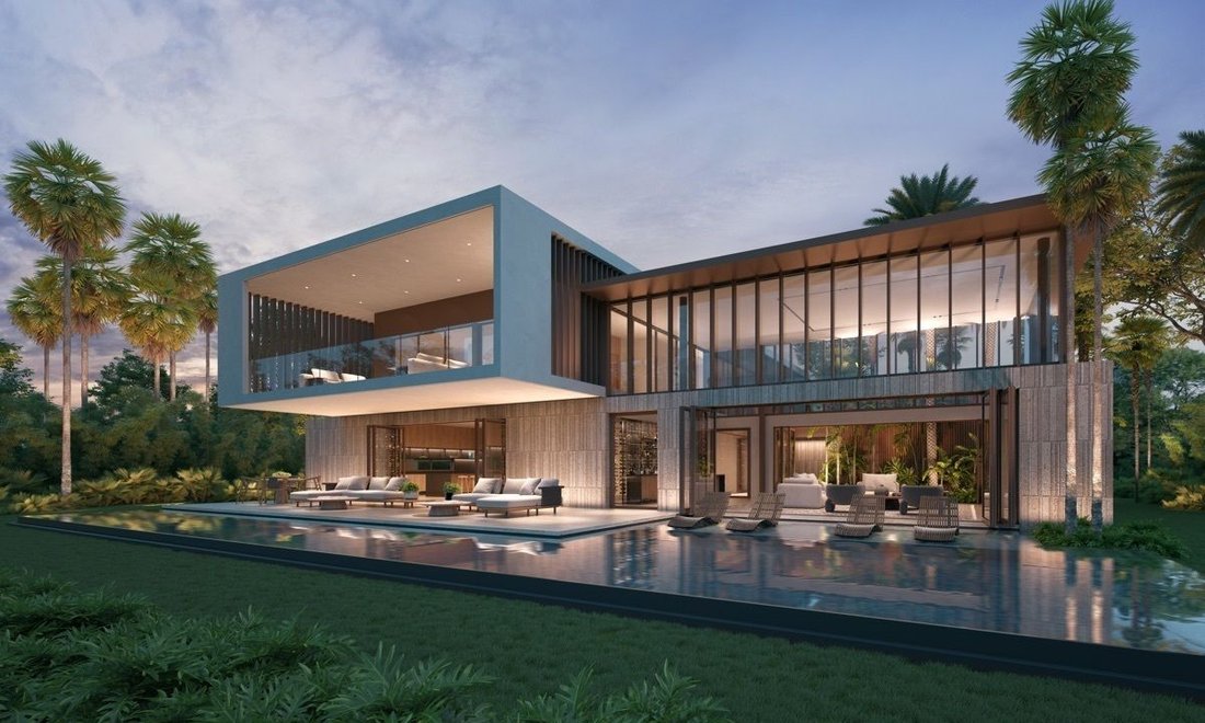 Villa in Juanillo, La Altagracia Province, Dominican Republic 5 - 15730663