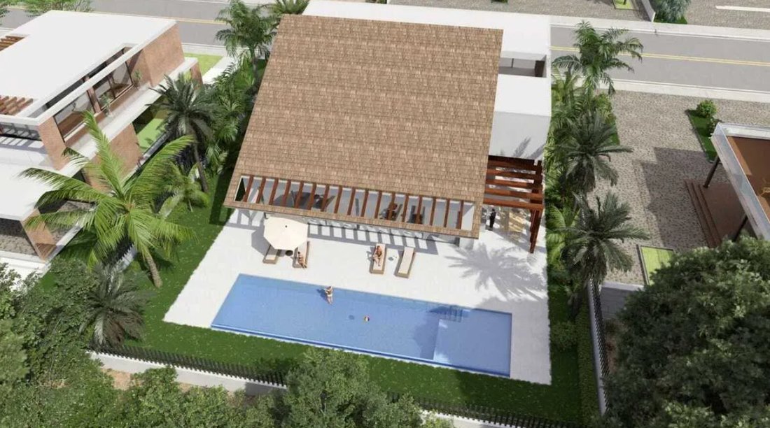 Villa in Juanillo, La Altagracia Province, Dominican Republic 2 - 15730728