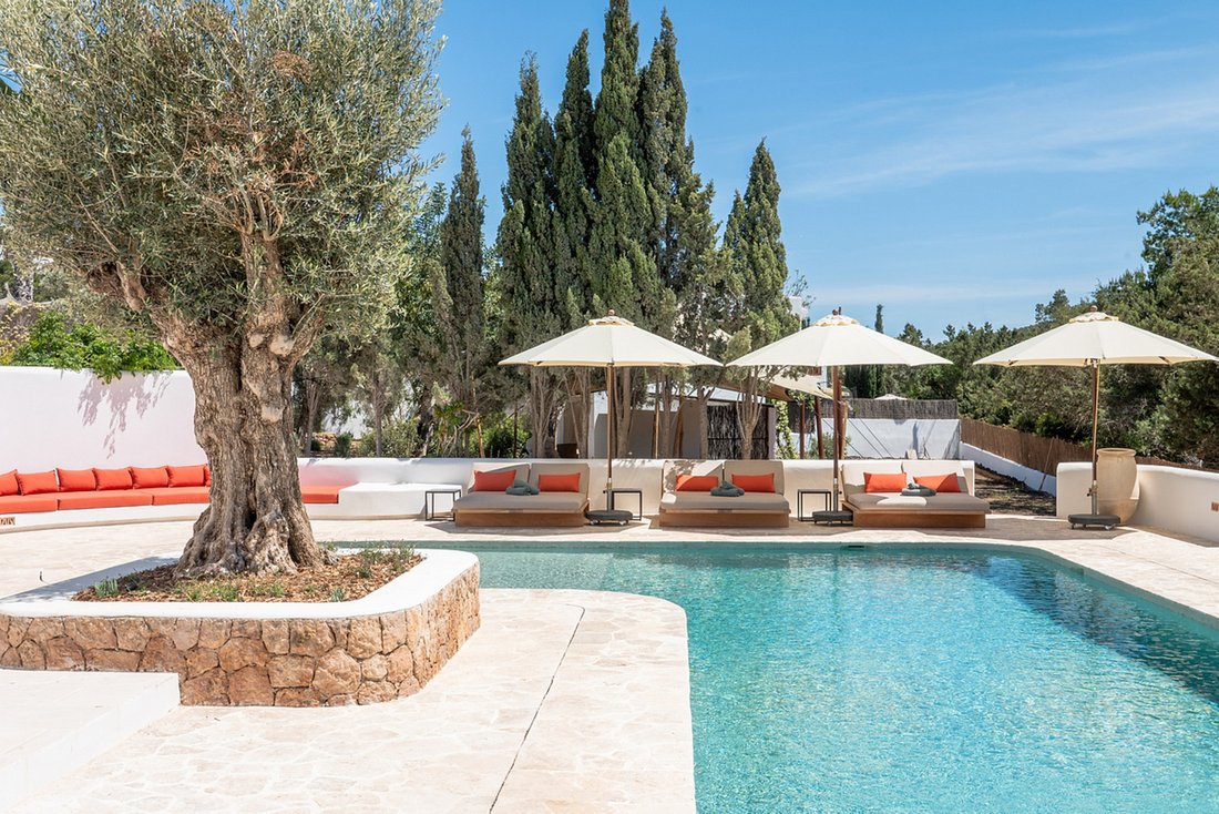 Villa in Sant Antoni de Portmany, Balearic Islands, Spain 5 - 15729722