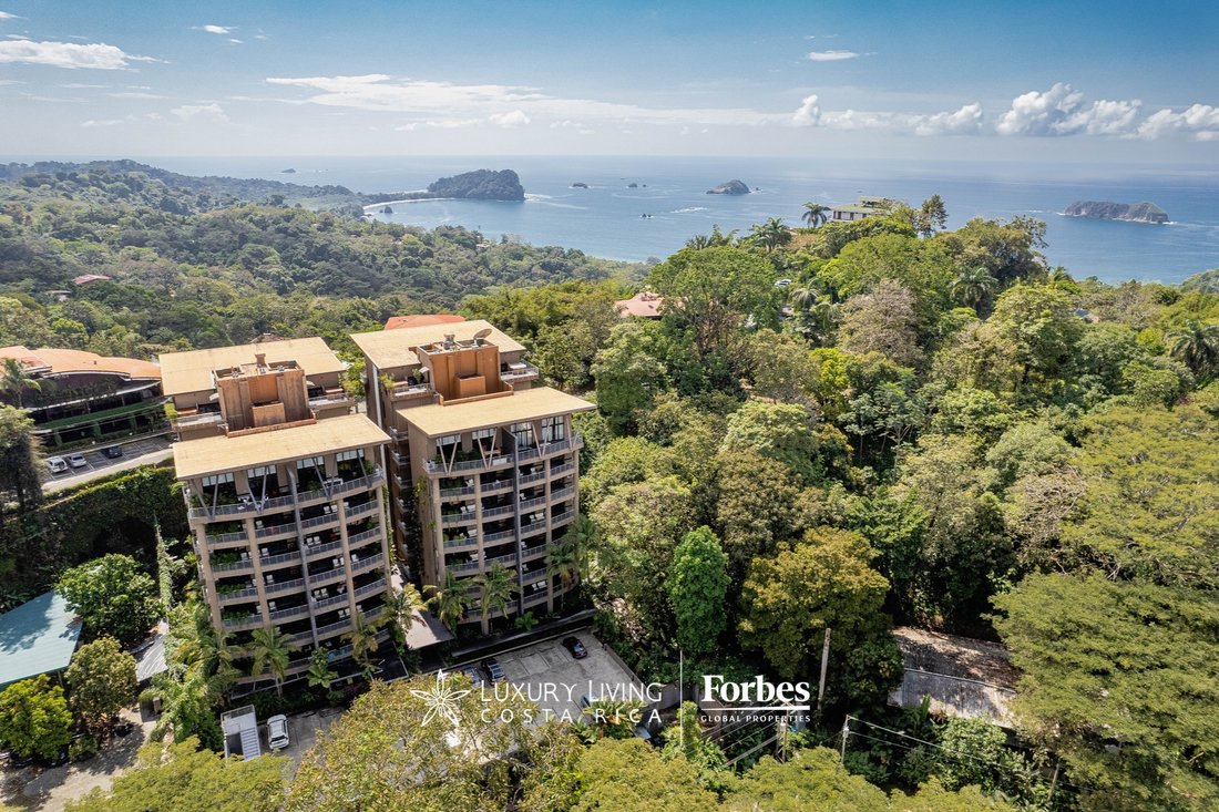 Penthouse à Quepos, Puntarenas, Costa Rica 3 - 15730398