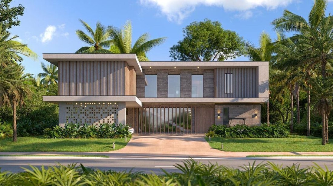 Villa in Punta Cana, La Altagracia Province, Dominican Republic 1 - 15730558