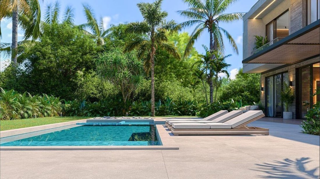 Villa in Punta Cana, La Altagracia Province, Dominican Republic 2 - 15730558