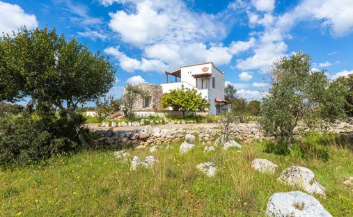 Villa in Salve, Apulia, Italy 1