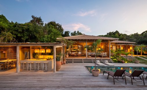 House in Trancoso, State of Bahia, Brazil 1