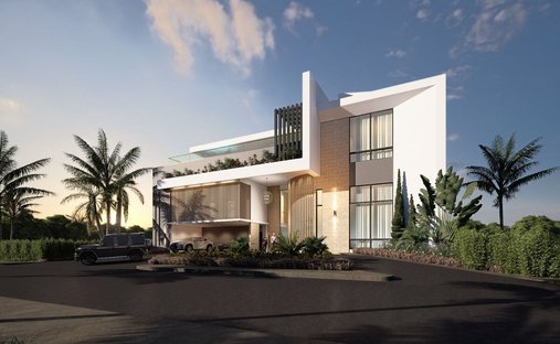 Villa in Juanillo, La Altagracia Province, Dominican Republic 1