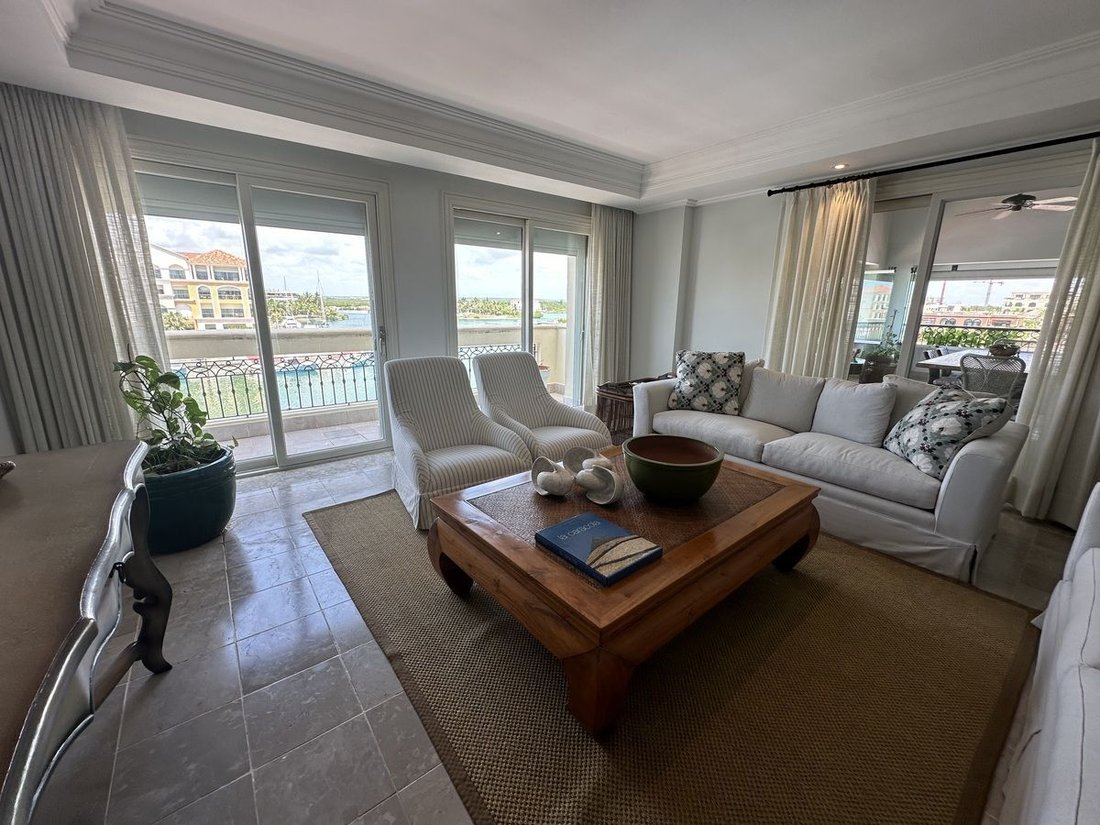 Apartment in Punta Cana, La Altagracia Province, Dominican Republic 1 - 15730472