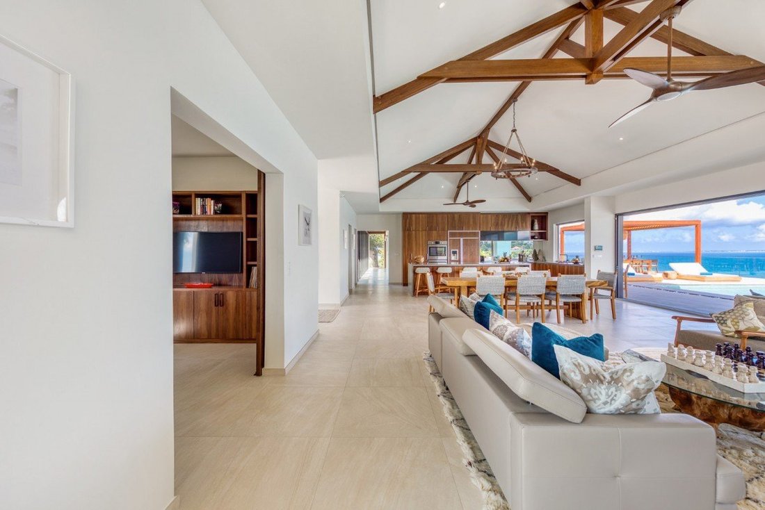 Villa in Les Terres Basses, Collectivity of Saint Martin, Saint Martin 4 - 15729875