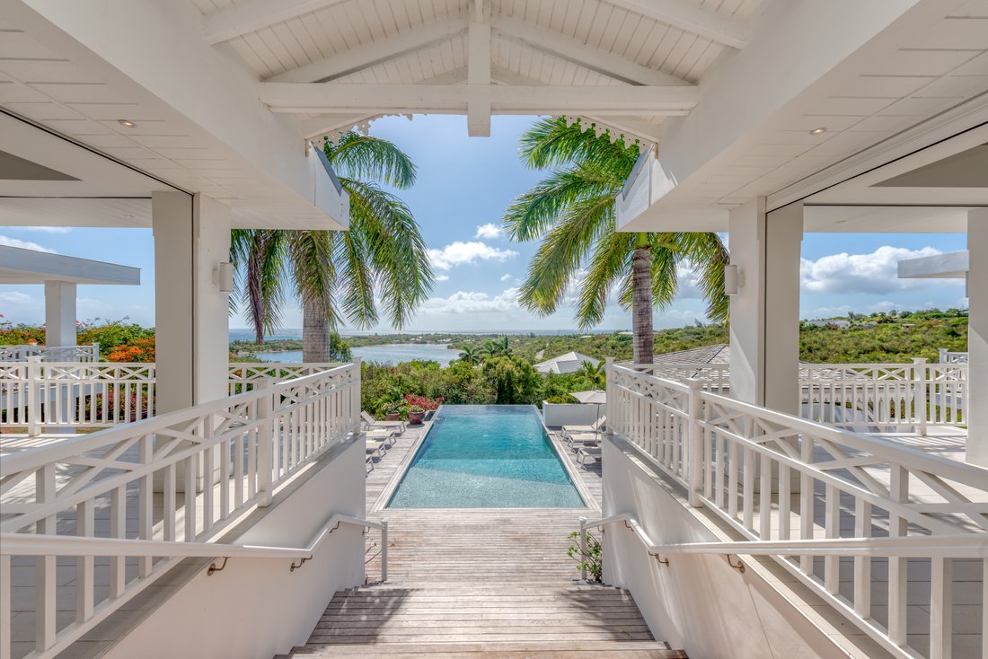 Villa in Les Terres Basses, Collectivity of Saint Martin, Saint Martin 1 - 15730258