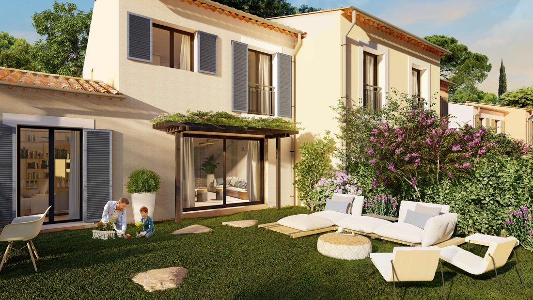 Villa in Nartelle-Noyer-Bellevue-bd des Sardinaux, Sainte-Maxime, France 1 - 15730088