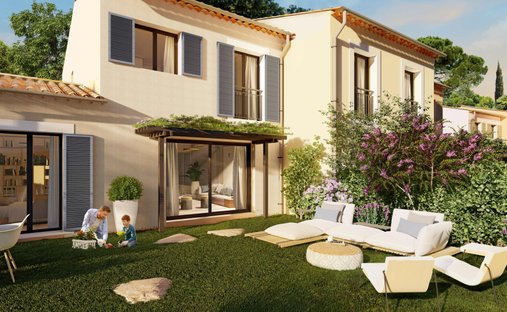 Villa in Nartelle-Noyer-Bellevue-bd des Sardinaux, Sainte-Maxime, France 1