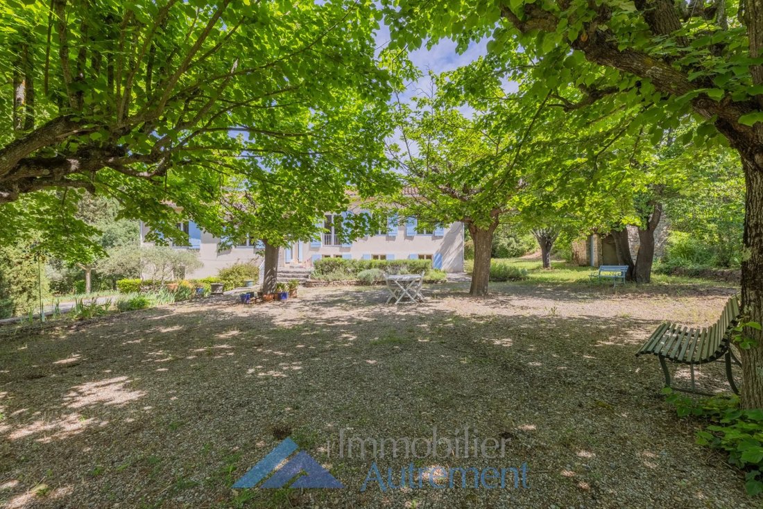 Villa in Le Tholonet, Provence-Alpes-Côte d'Azur, France 5 - 15733760