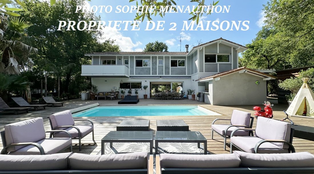Villa in La Plage, Capbreton, France 1 - 15675989