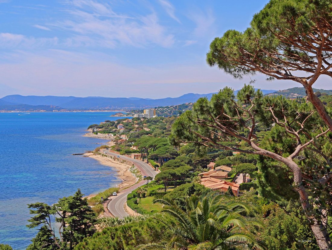 Villa in Nartelle-Noyer-Bellevue-bd des Sardinaux, Sainte-Maxime, France 5 - 15730129