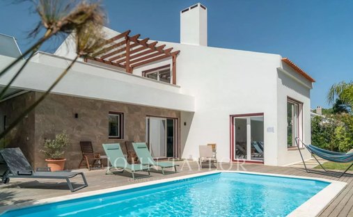 House in Lagoa De Albufeira, Setubal, Portugal 1