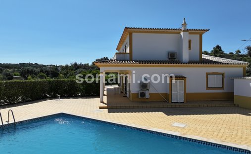 Casa a Lagoa e Carvoeiro, Algarve, Portogallo 1