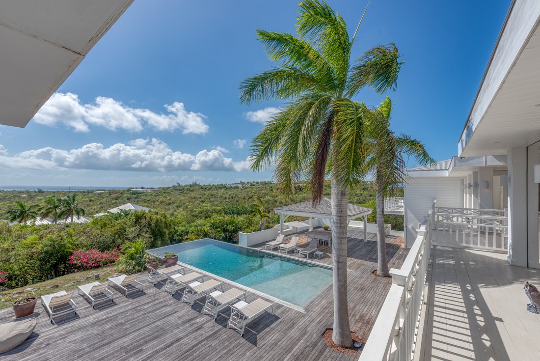 Villa in Les Terres Basses, Collectivity of Saint Martin, Saint Martin 5 - 15730258