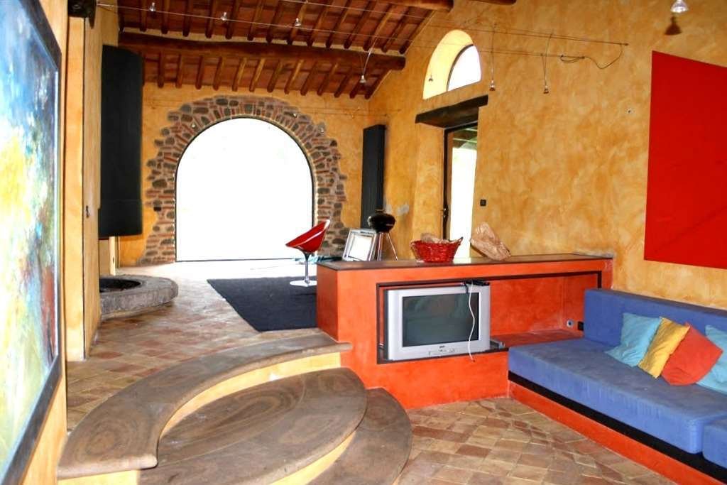 Estate in Camigliano, Capannori, Tuscany 5 - 12584728