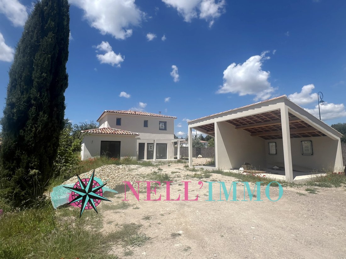 House in Campagne Ouest-Zone Industrielle-Rastel-Ponteils, Éguilles, France 1 - 15730237
