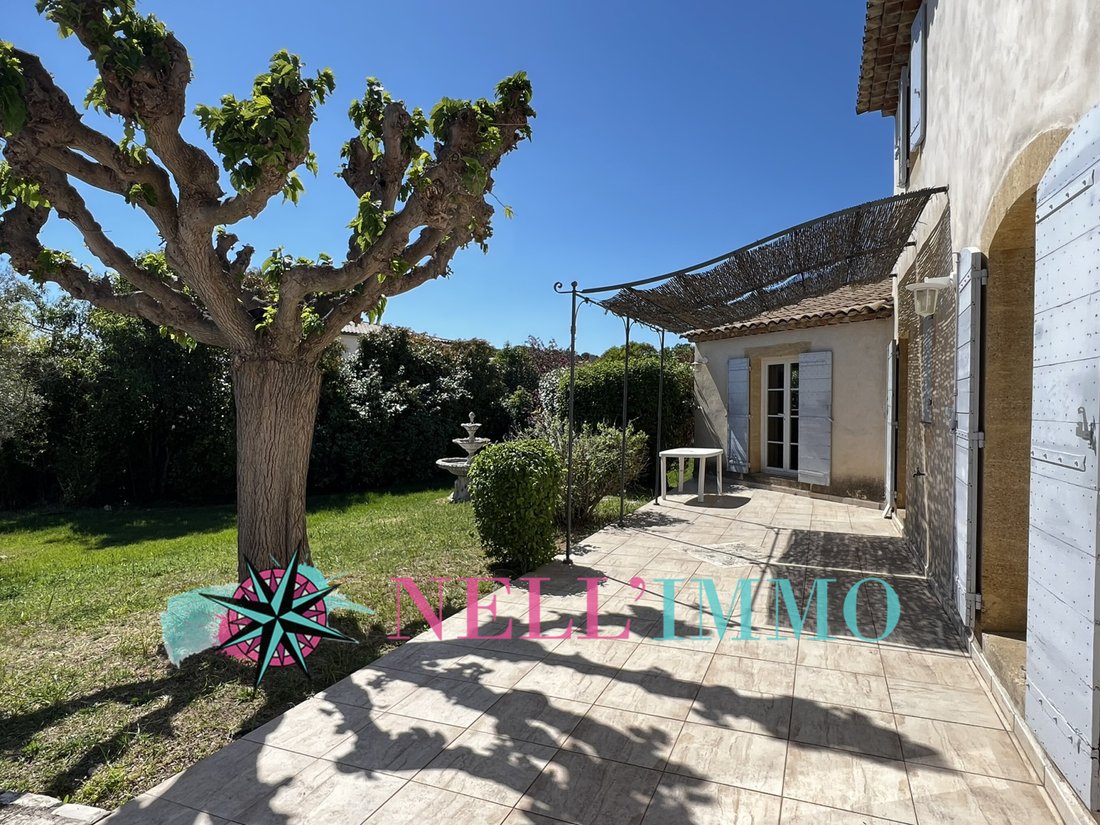 Casa a Campagne Ouest-Zone Industrielle-Rastel-Ponteils, Éguilles, Francia 4 - 15730032