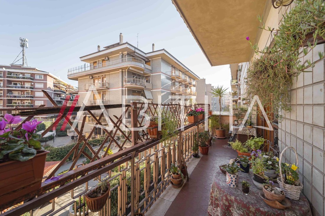 Apartment in Aventino - San Saba, Rome, Italy 1 - 15729944