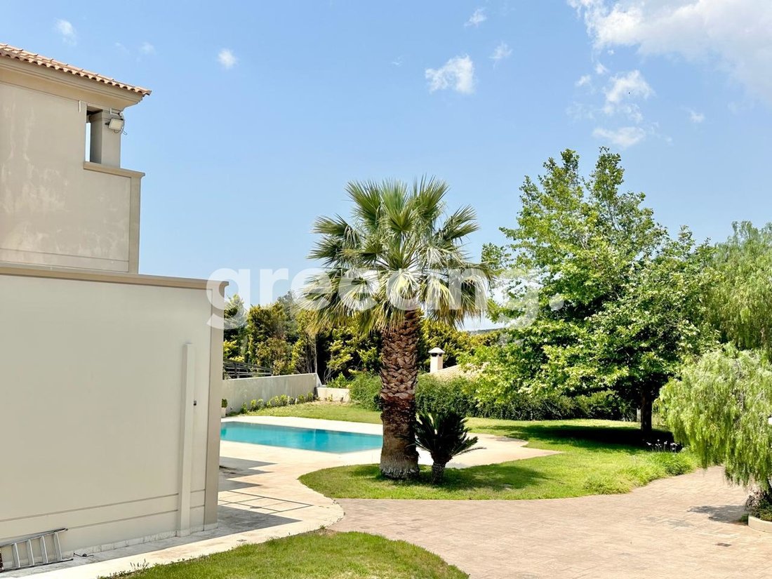 Casa en Kropia, Ática, Grecia 2 - 15730895