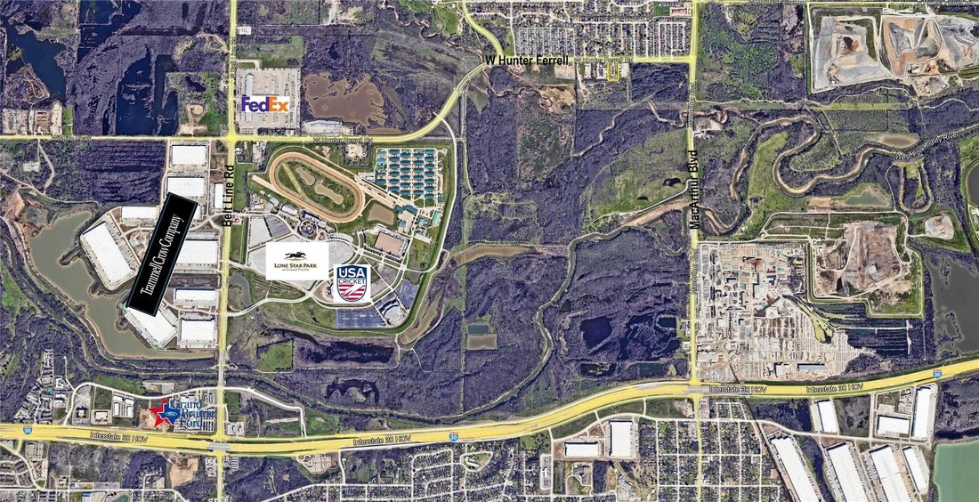 Land in Grand Prairie, Texas, United States 3 - 12259988