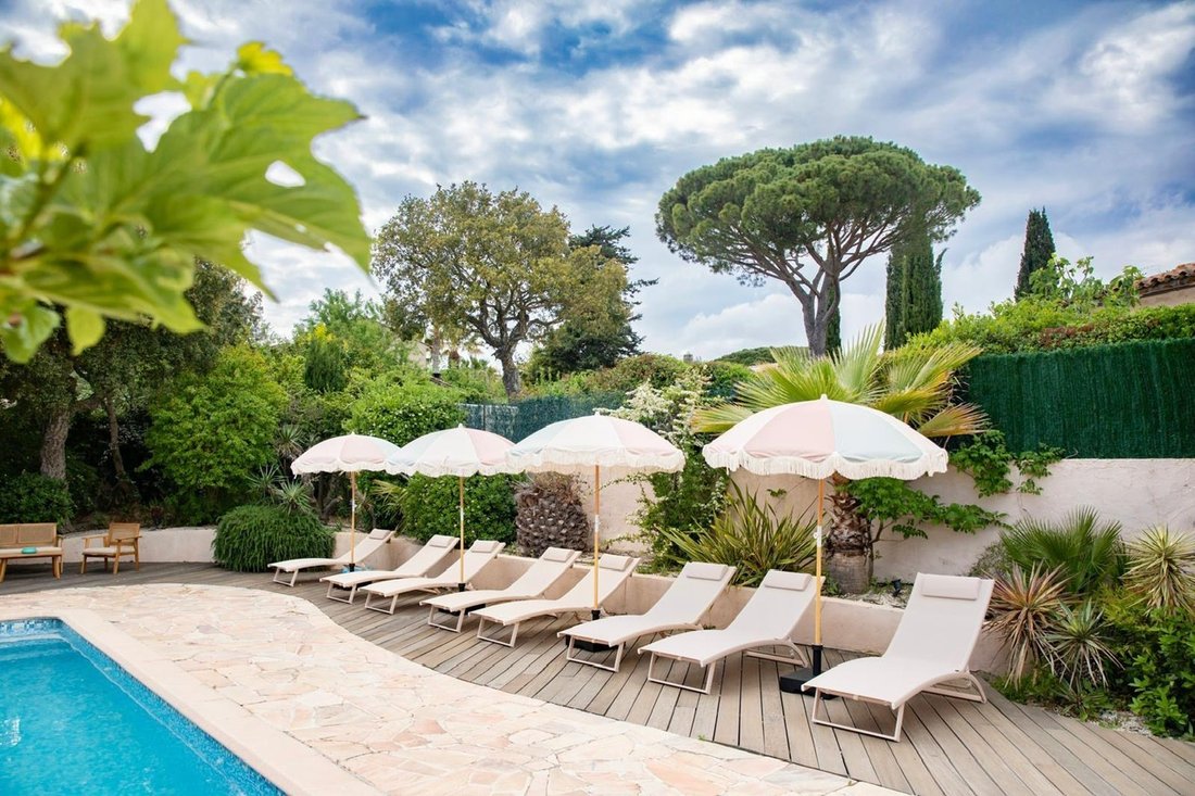 Villa in Gassin, Provence-Alpes-Côte d'Azur, France 1 - 15730183