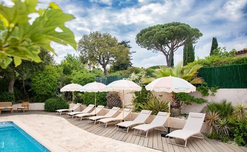 Villa in Gassin, Provence-Alpes-Côte d'Azur, France 1
