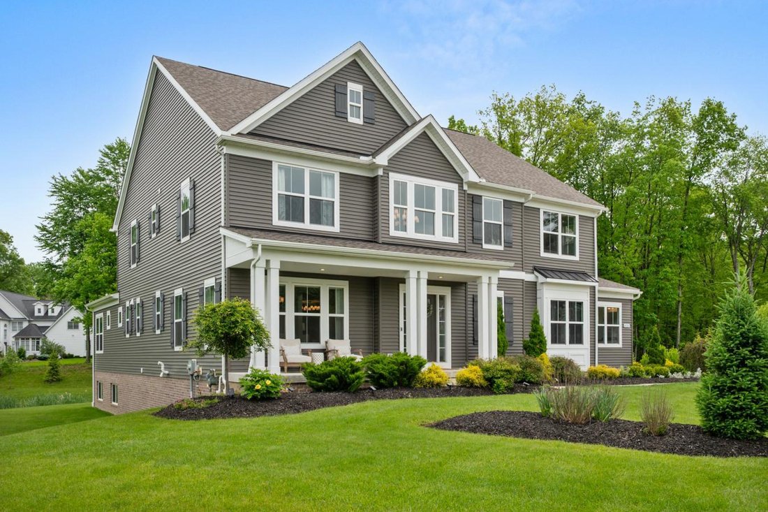 House in Hudson, Ohio, United States 2 - 15733969