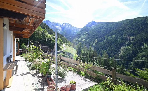 Haus in Schenna, Trentino-Südtirol, Italien 1