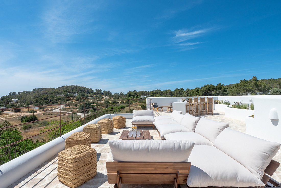 Villa in Sant Antoni de Portmany, Balearic Islands, Spain 3 - 15729722