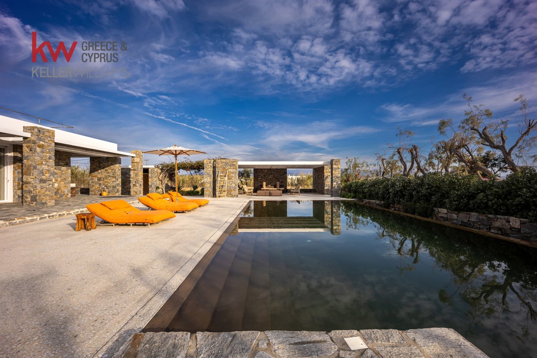 Villa in Paros, Aegean, Greece 4 - 15733503