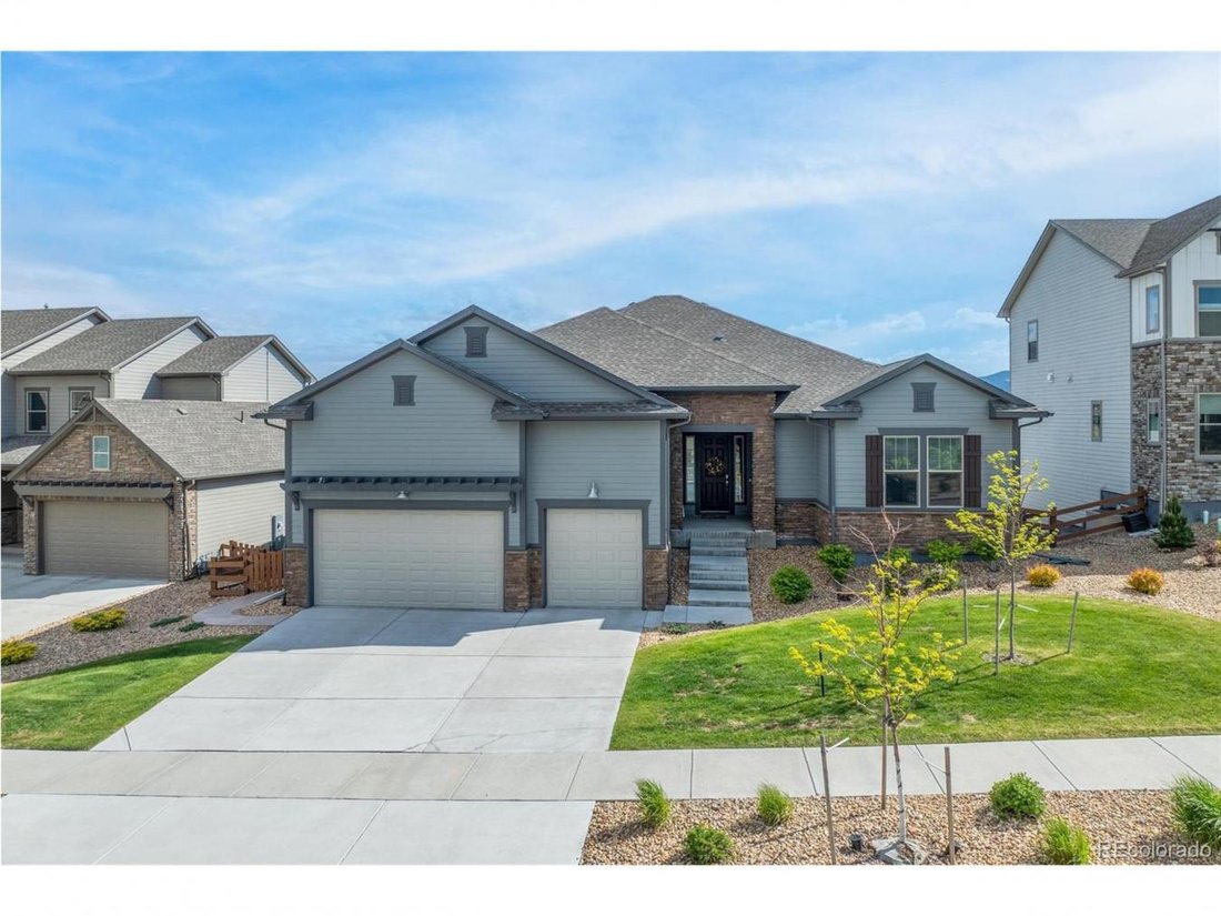 House in Arvada, Colorado, United States 1 - 15733976