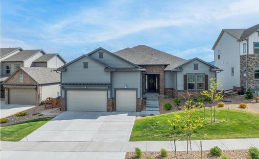 House in Arvada, Colorado, United States 1