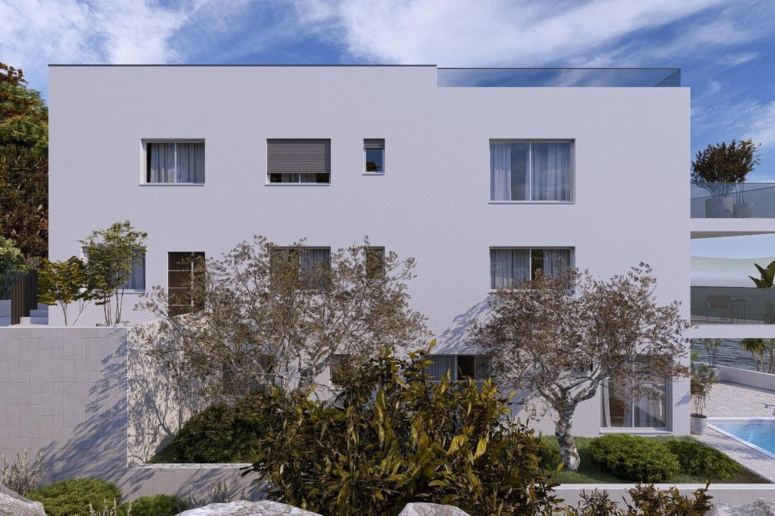 Apartment in Okrug Gornji, Split-Dalmatia County, Croatia 5 - 15732374
