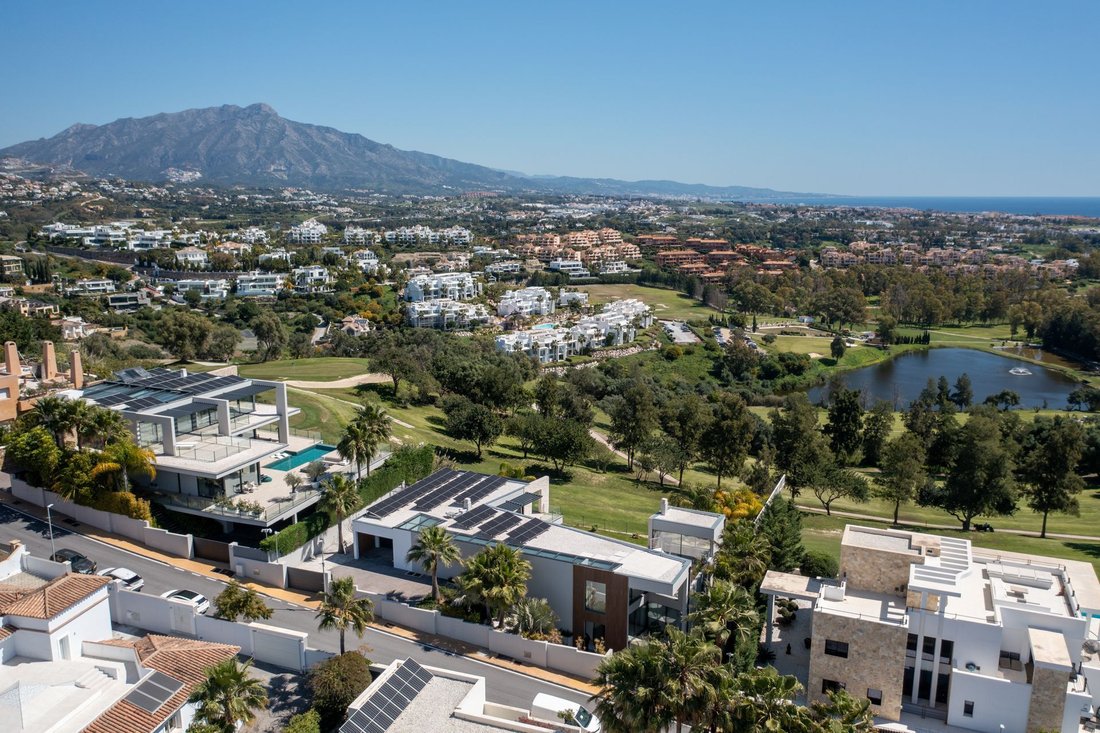 Villa a Estepona, Andalusia, Spagna 4 - 15730459