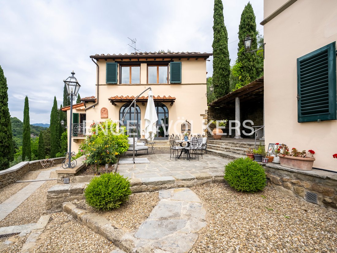 Villa in Fiesole, Tuscany, Italy 5 - 15734398