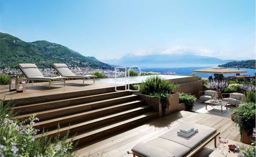 Apartment in Salo, Lombardy, Italy 1