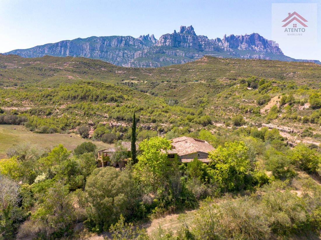 Country House in Vacarisses, Catalonia, Spain 2 - 15733743