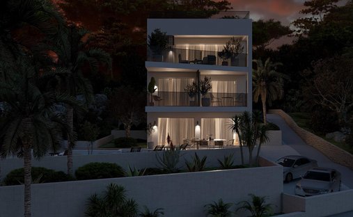 Wohnung in Okrug Gornji, Gespanschaft Split-Dalmatien, Kroatien 1