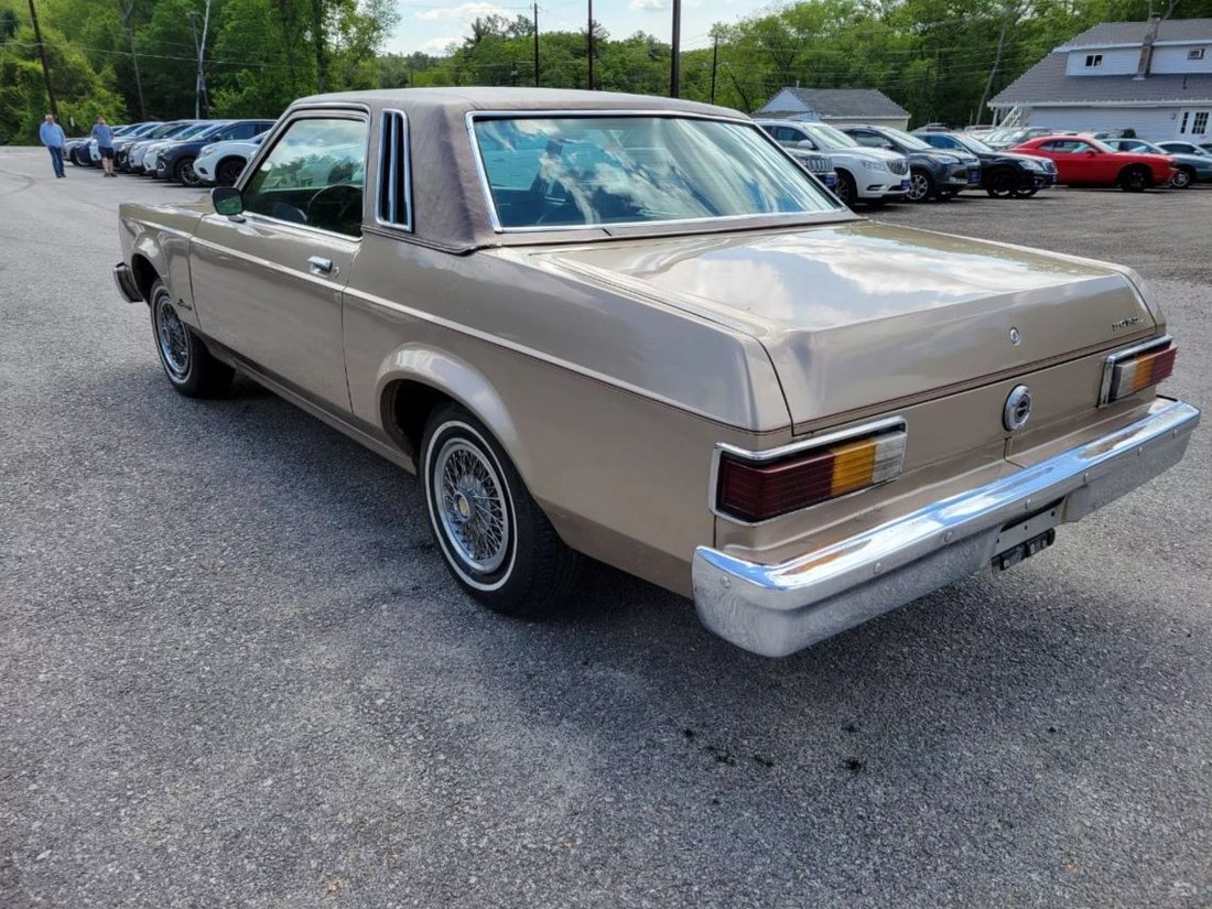 1978 Ford Granada Coupe in Charlton, MA, United States 5 - 15730851