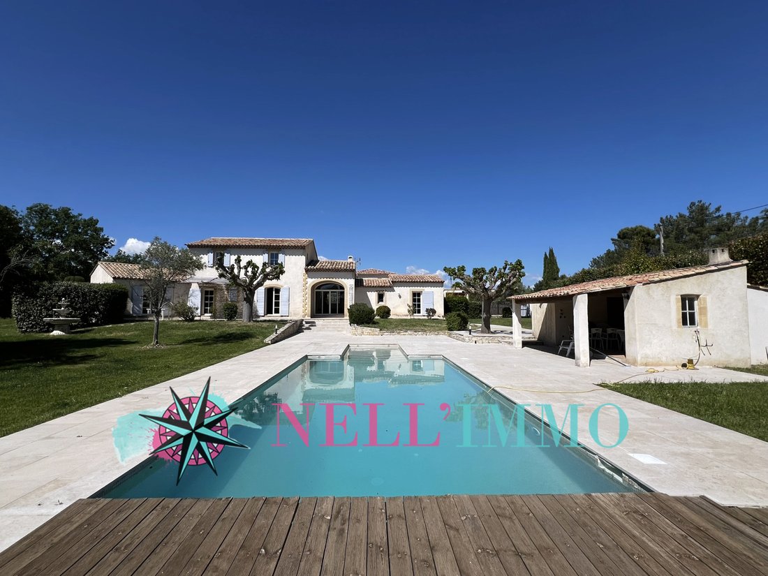 Casa a Campagne Ouest-Zone Industrielle-Rastel-Ponteils, Éguilles, Francia 2 - 15730032