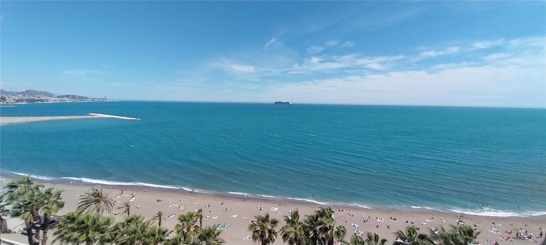 Apartment in La Caleta, Centro, Malaga 1 - 15730659