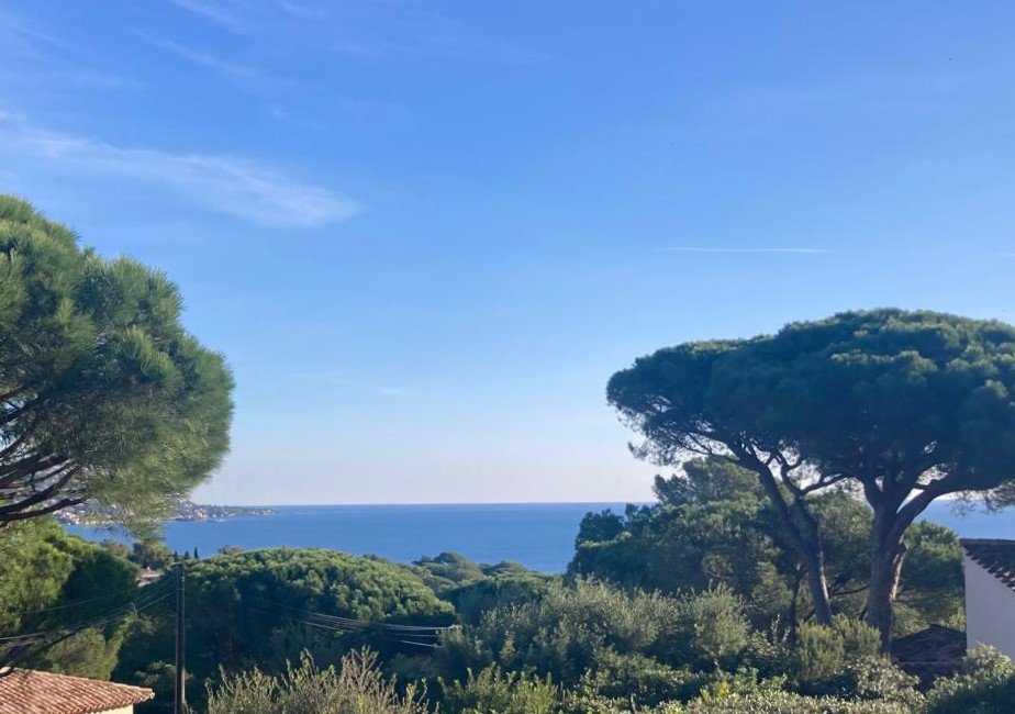 Villa in Nartelle-Noyer-Bellevue-bd des Sardinaux, Sainte-Maxime, France 1 - 15730129